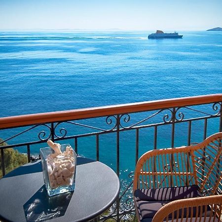 Arion Syros Hotel Ermoupoli Buitenkant foto