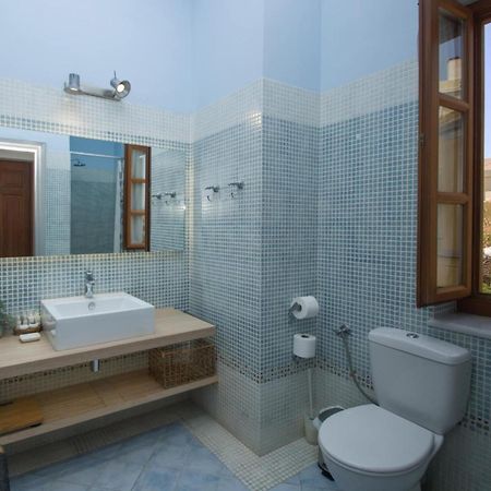 Arion Syros Hotel Ermoupoli Buitenkant foto
