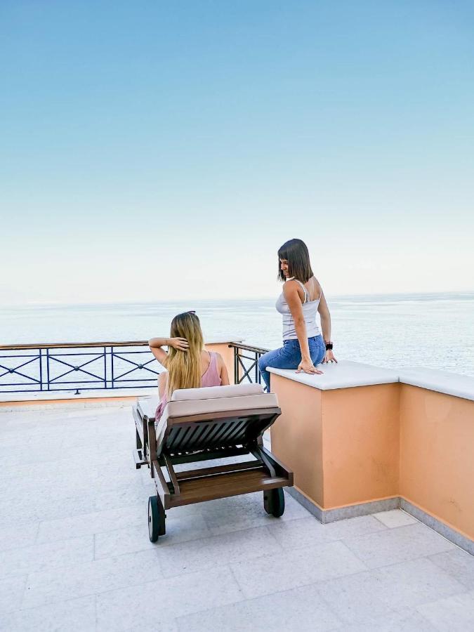 Arion Syros Hotel Ermoupoli Buitenkant foto