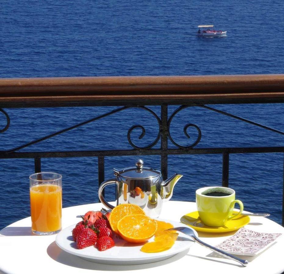 Arion Syros Hotel Ermoupoli Buitenkant foto