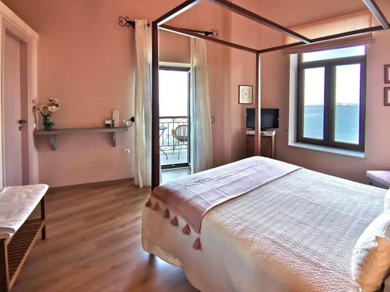 Arion Syros Hotel Ermoupoli Buitenkant foto