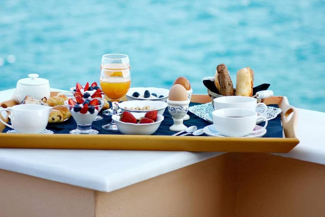 Arion Syros Hotel Ermoupoli Buitenkant foto