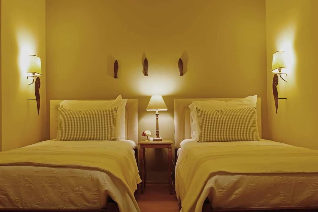 Arion Syros Hotel Ermoupoli Buitenkant foto