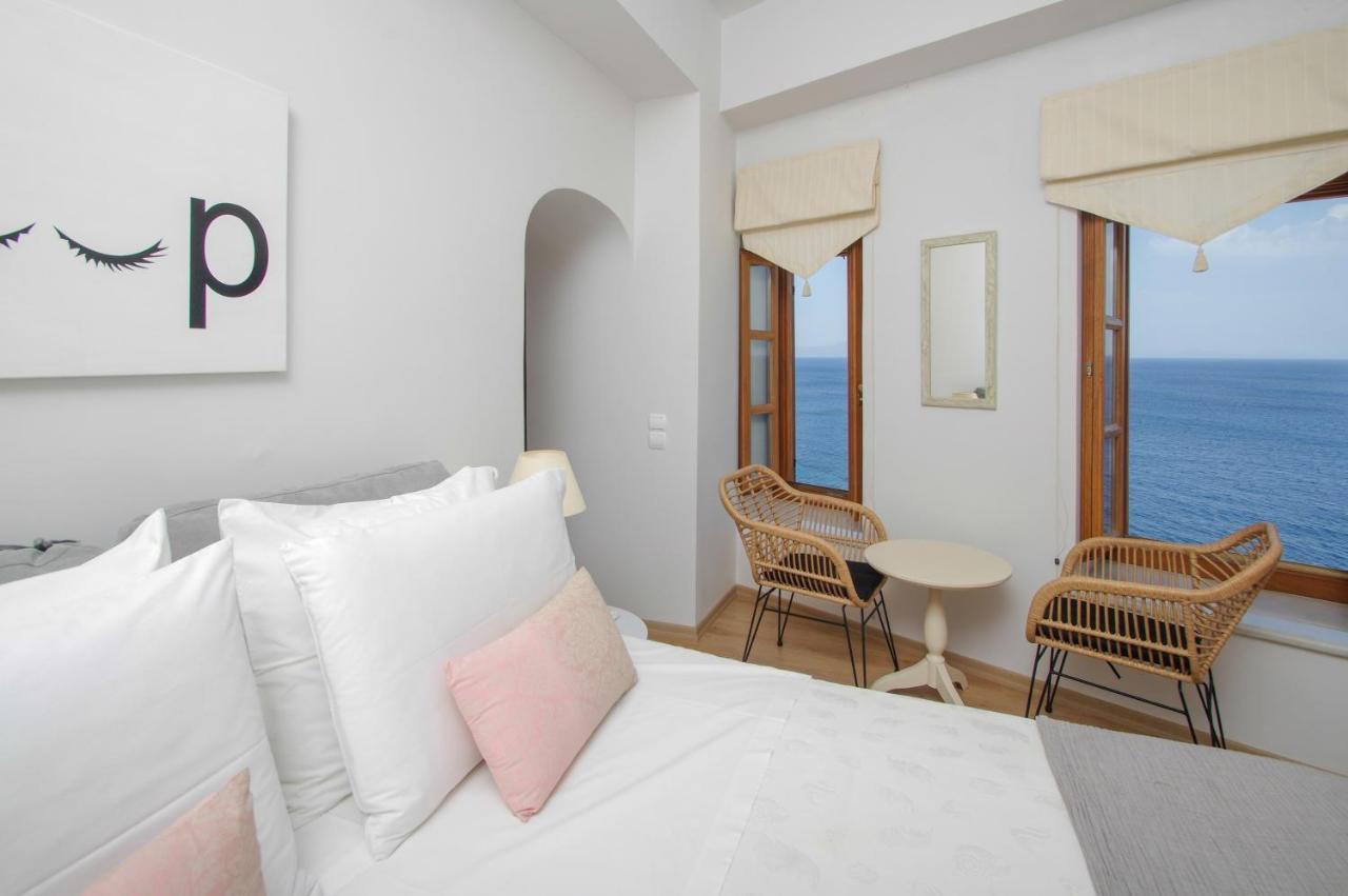 Arion Syros Hotel Ermoupoli Buitenkant foto