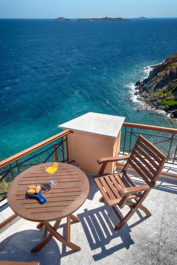 Arion Syros Hotel Ermoupoli Buitenkant foto
