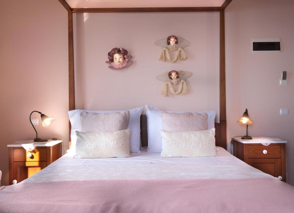 Arion Syros Hotel Ermoupoli Buitenkant foto