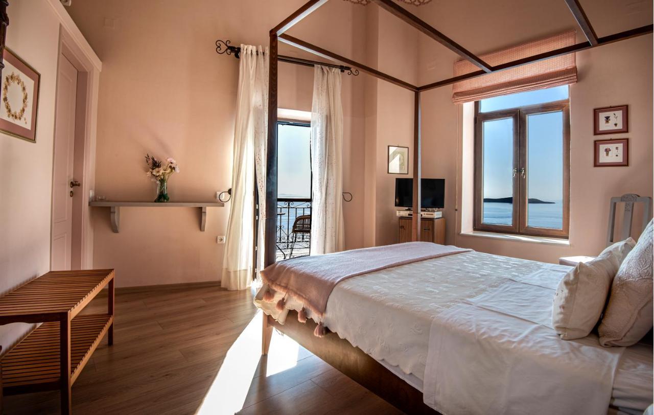 Arion Syros Hotel Ermoupoli Buitenkant foto