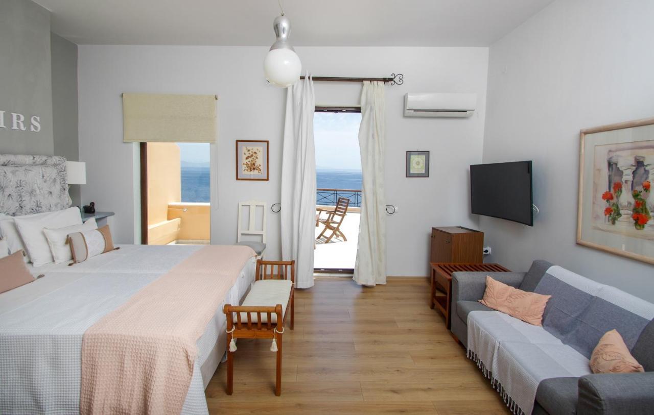 Arion Syros Hotel Ermoupoli Buitenkant foto