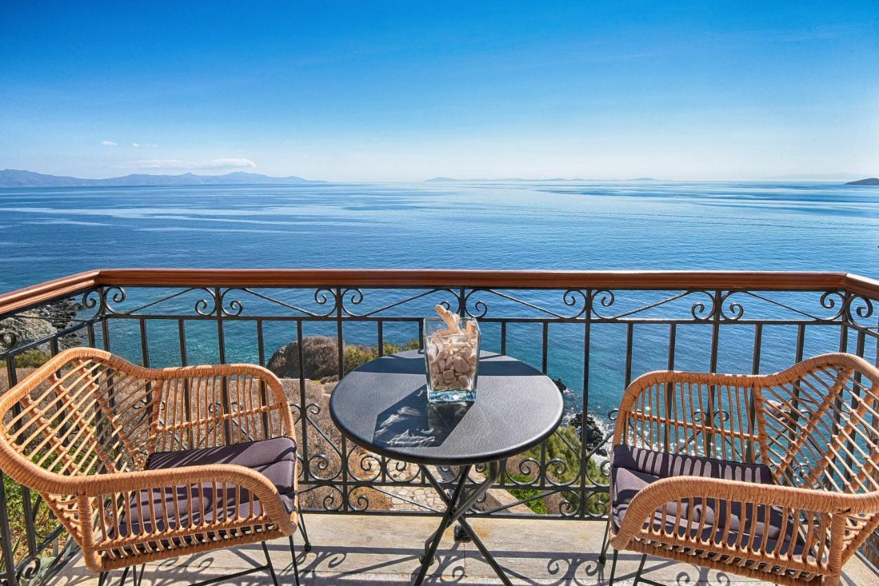 Arion Syros Hotel Ermoupoli Buitenkant foto