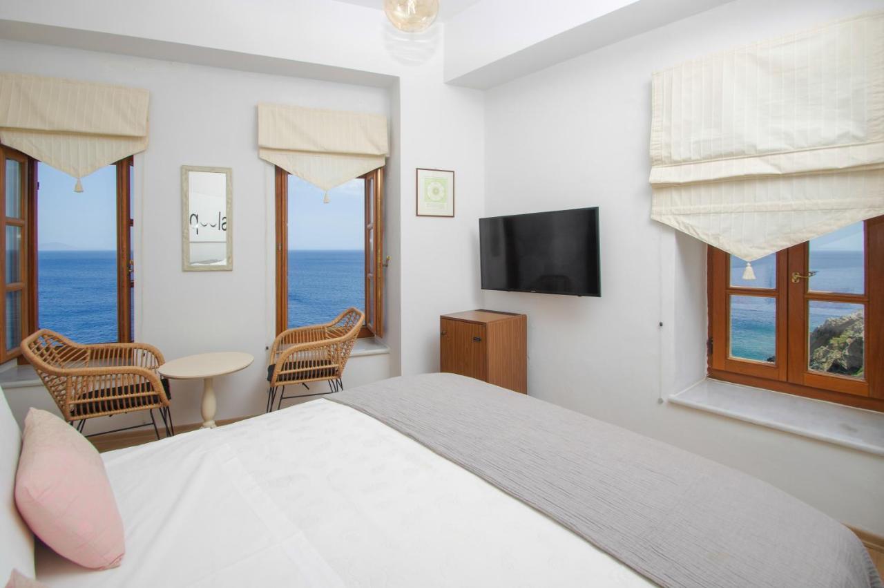 Arion Syros Hotel Ermoupoli Buitenkant foto