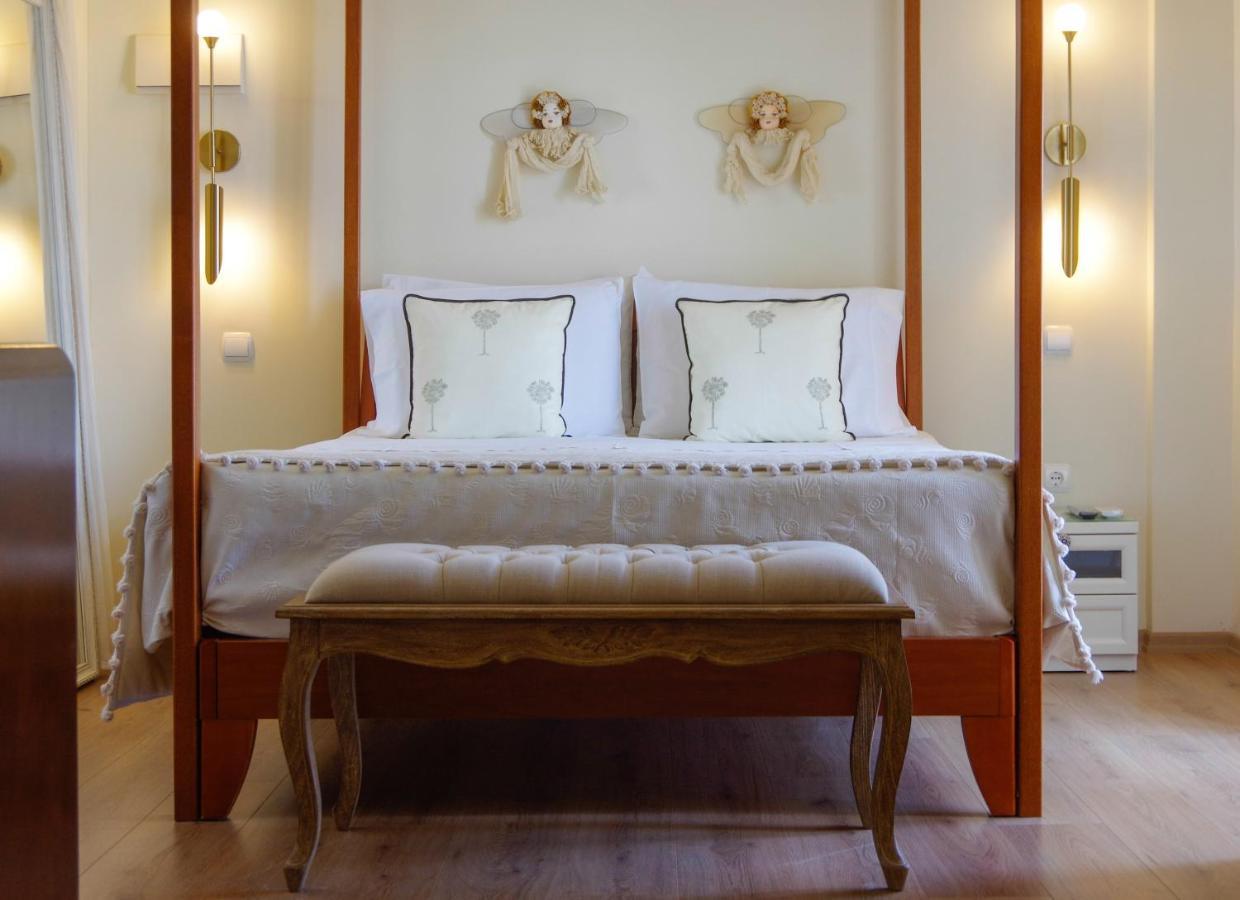 Arion Syros Hotel Ermoupoli Buitenkant foto