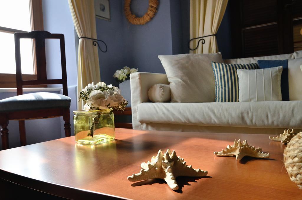 Arion Syros Hotel Ermoupoli Buitenkant foto