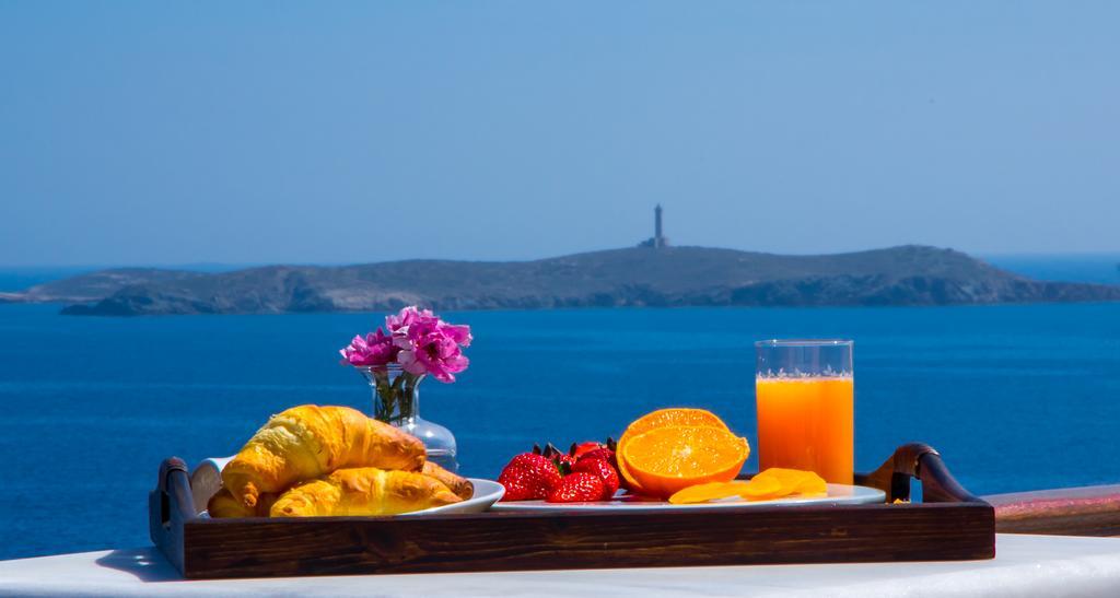 Arion Syros Hotel Ermoupoli Buitenkant foto