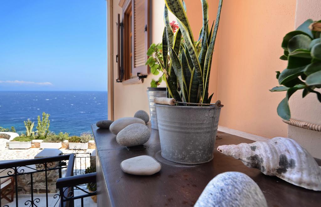 Arion Syros Hotel Ermoupoli Buitenkant foto